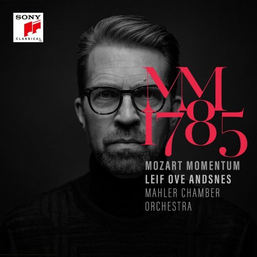 Leif Ove Andsnes - Mozart Momentum - 1785 (2021) [Hi-Res]