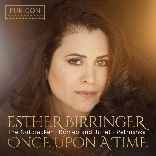 Esther Birringer - Once Upon a Time (2021) [Hi-Res]