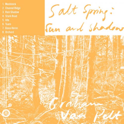 Graham Van Pelt - Salt Spring: Sun and Sha (2021)