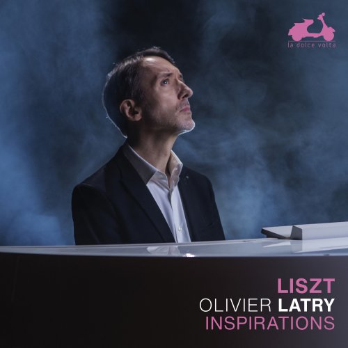 Olivier Latry - Franz Liszt: Inspirations (Bonus Track Version) (2021) [Hi-Res]