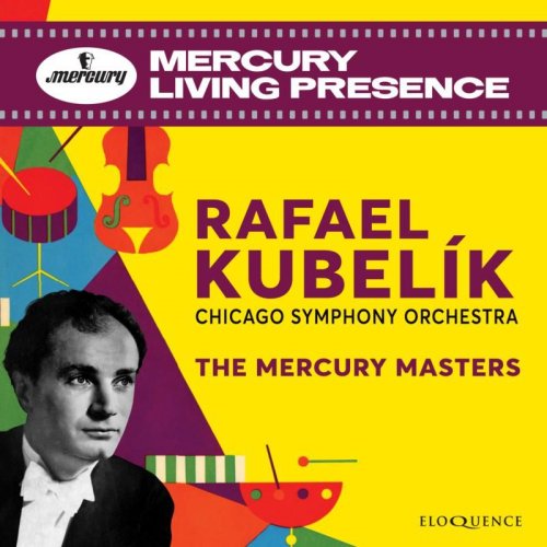 Rafael Kubelik - Rafael Kubelik - the Mercury Masters (2021)