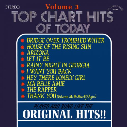 Fish & Chips - Top Chart Hits of Today, Vol. 3 (2021 Remastered from the Original Alshire Tapes) (1970) [Hi-Res]