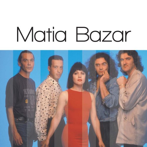 Matia Bazar - Solo Grandi Successi (2007)