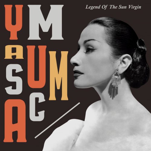 Yma Sumac - Legend Of The Sun Virgin (Remastered 2021) (2021) [Hi-Res]