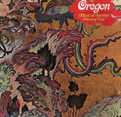Oregon - Music Of Another Present Era (1973) FLAC