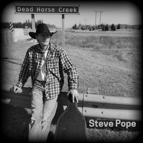 Steve Pope - Dead Horse Creek (2021)