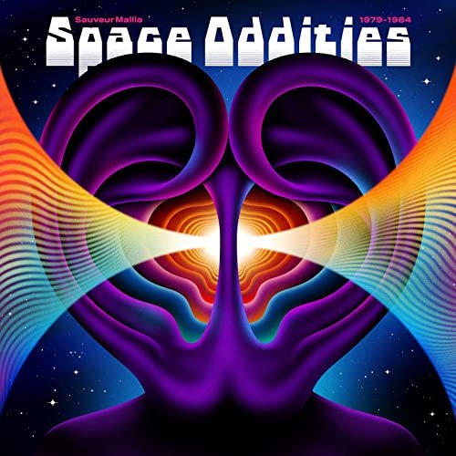Sauveur Mallia - Space Oddities (1979-1984) (2021) Hi Res