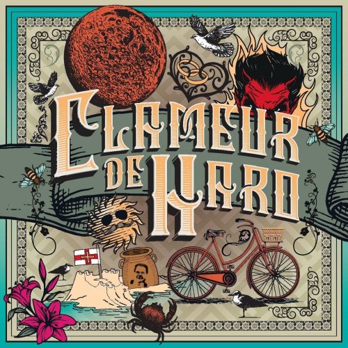 Clameur De Haro - Clameur De Haro (2021)