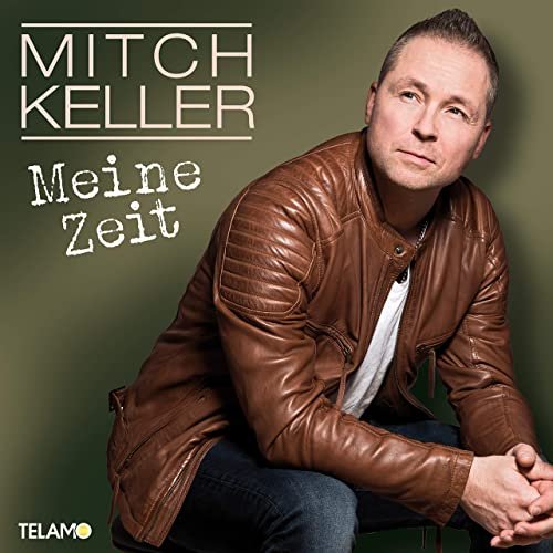 Mitch Keller - Meine Zeit (2021) Hi-Res