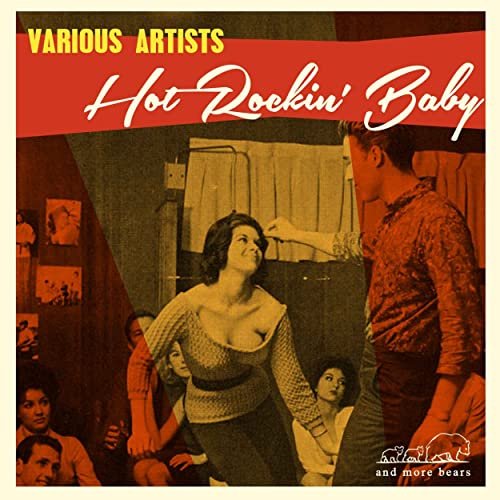 VA - Hot Rockin' Baby (2021)