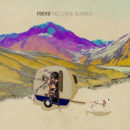 Freyr - Nicotine Bunker (2021)