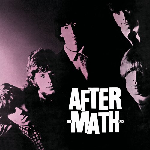 The Rolling Stones - Aftermath (Original UK Edition) (2008) Hi-Res