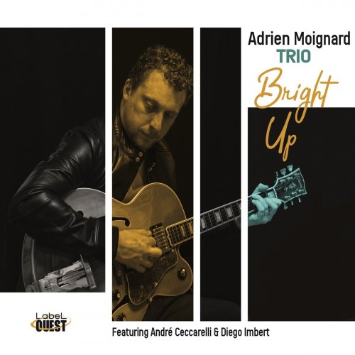Adrien Moignard - Bright Up (2021)