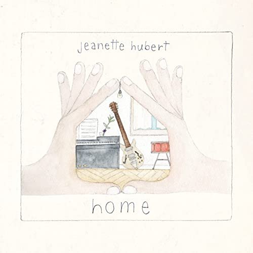 Jeanette Hubert - Home (2021) Hi Res