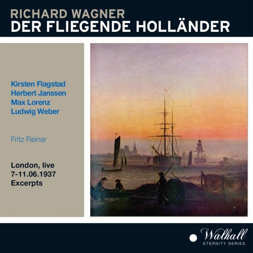 London Philharmonic Orchestra - Der fliegende Holländer (excerpts) (2021)