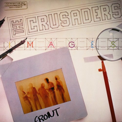 The Crusaders ‎- Images (1978) LP