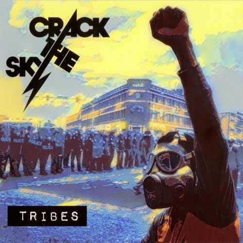 Crack The Sky - Tribes (2021) CD-Rip