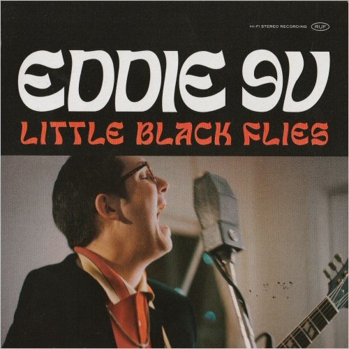 Eddie 9V - Little Black Flies (2021) [CD Rip]