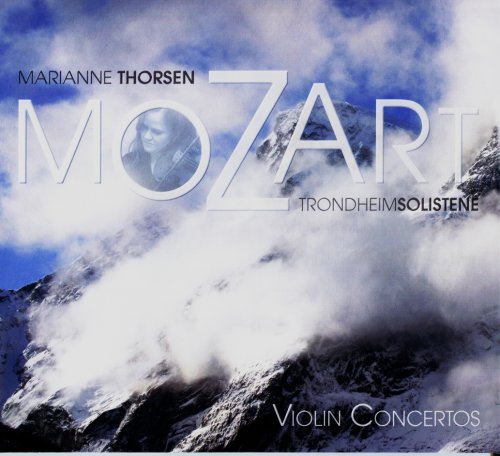 Marianne Thorsen, TrondheimSolistene - Mozart Violin Concertos (2006) [SACD]