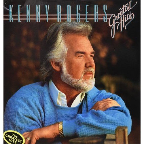 Kenny Rogers - Greatest Hits (1988) [FLAC]