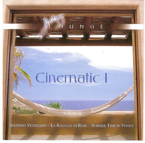 Jazz Lounge - Cinematic 1 & 2 (2003)