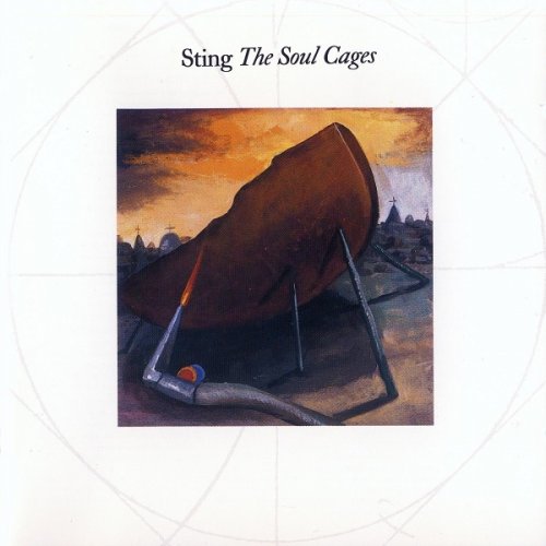 Sting - The Soul Cages (2016) [24bit FLAC]