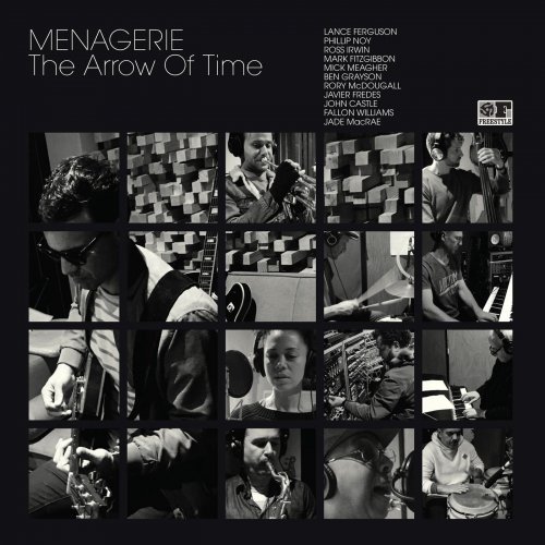 Menagerie - The Arrow of Time (2018) [Hi-Res]