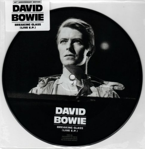 David Bowie - Breaking Glass (Live EP) (2018) [24bit FLAC]