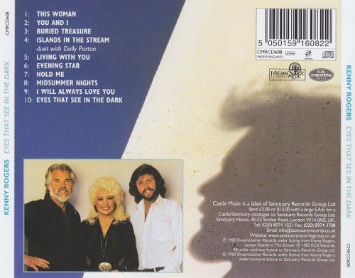 Kenny Rogers - Eyes That See In The Dark (1983) [2006]