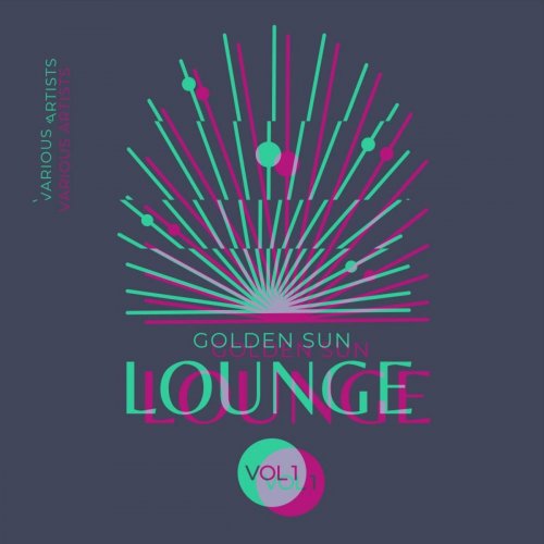 VA - Golden Sun Lounge, Vol. 1 (2021)