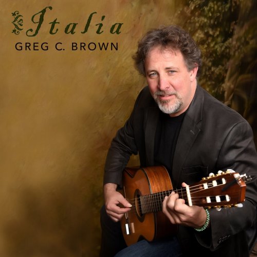 Greg C. Brown - Italia (2021)