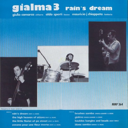 Gialma 3 - Rain's Dream (1976) [2000]