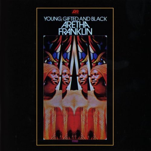 Aretha Franklin - Young, Gifted and Black (1993) [Hi-Res 192kHz]