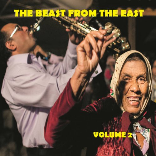 Various Artists - The Beast from the East, Vol. 1-4 (2020-2023)