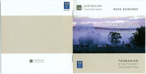 Tasmanian Symphony Orchestra - Australian Composer Series Vol.1 (2006) [5CD Box Set]