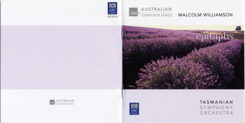 Tasmanian Symphony Orchestra - Australian Composer Series Vol.3 (2009) [5CD Box Set]