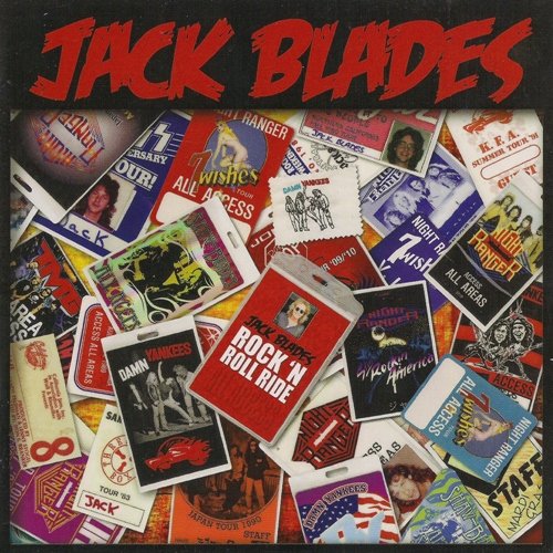 Jack Blades - Rock 'N Roll Ride (2012)
