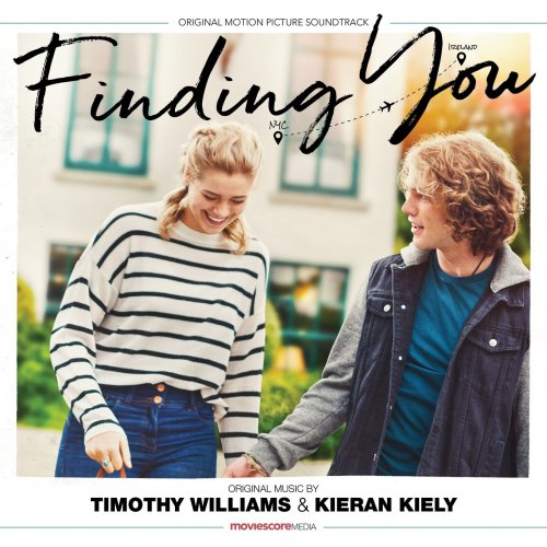Timothy Williams - Finding You (Original Motion Picture Soundtrack) (2021)
