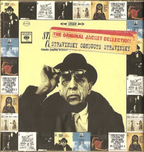 Stravinsky - The Original Jacket Collection Stravinsky Conducts Stravinsky (1999)