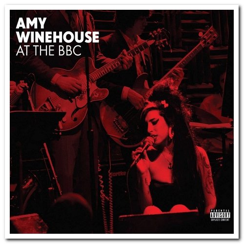 Amy Winehouse - At the BBC [3CD Box Set] (2012/2021) [CD Rip]