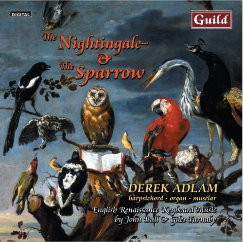 Derek Adlam - The Nightingale and The Sparrow (2006)