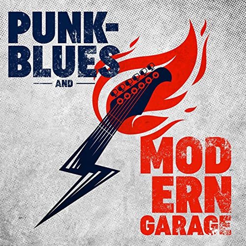 VA - Punk-Blues and Modern Garage (2021)