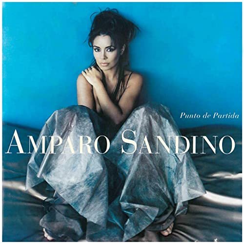 Amparo Sandino - Punto de Partida (1996/2021)