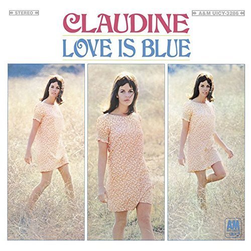 Claudine Longet - Love Is Blue (1968) [24bit FLAC]