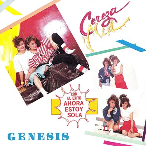 Cereza y Miel - Genesis (1988/2021)