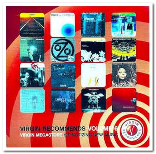 VA - Virgin Recommends - Collection (2000-2004)