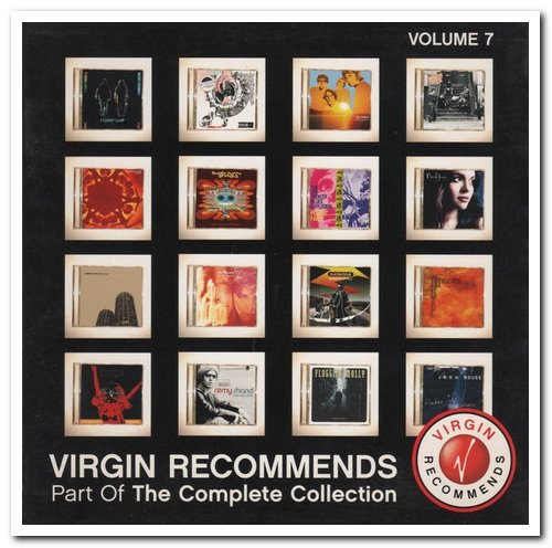 VA - Virgin Recommends - Collection (2000-2004)