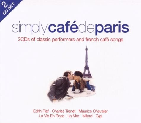 VA - Simply Cafe De Paris (2009)