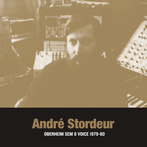 André Stordeur - Oberheim Sem 8 Voice 1979-80 (2021)