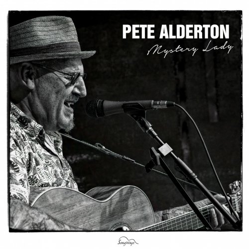 Pete Alderton - Mystery Lady (2021) [Hi-Res]